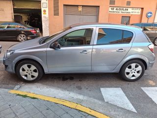 Opel astra  1.7 TDI  2007