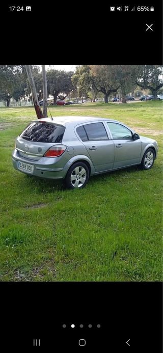 Opel astra  1.7 TDI  2007