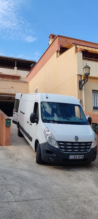 Servicio de transporte y mudanzas