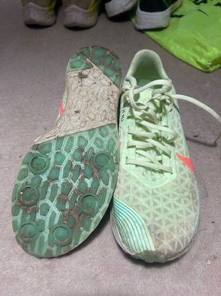 Zapatillas Cross Nike Talla 38