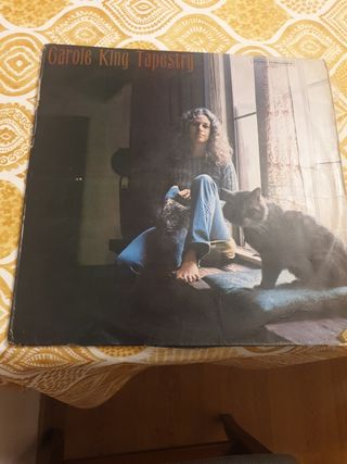 Carole King Tapestry Vinilo