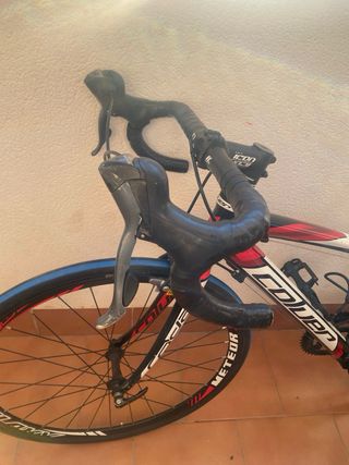 Bicicleta Carretera Coluer Talla 24