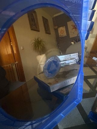 Mortal Kombat X PS4 ( 1️⃣0️⃣€ )