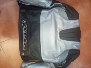 Traje de moto de cuero Alpinestars