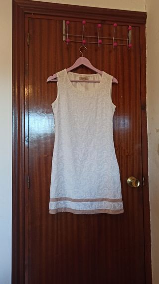 Vestido blanco 