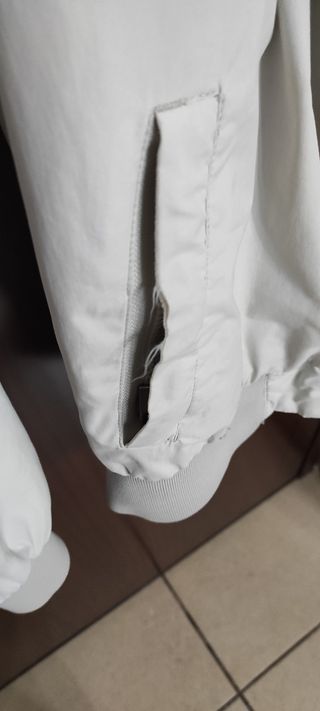 Giubbotto uomo/ragazzo St Diego beige.