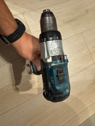 Taladro Makita BDF451 18v