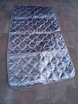 Parasol Térmico Autocaravana