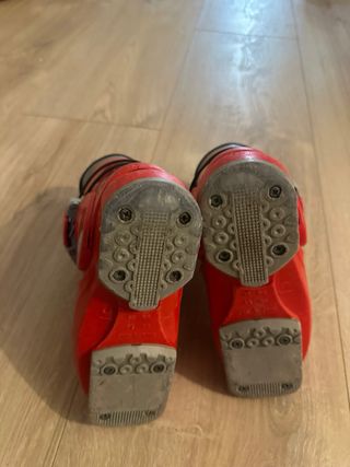 Bota de esquí infantil Rossignol 17.5