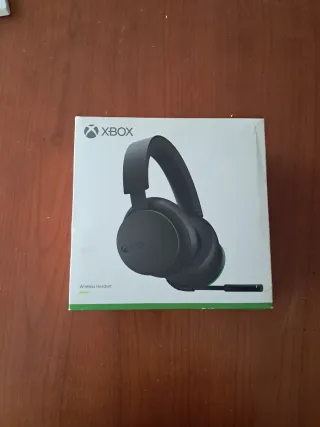 Auriculares Inalámbricos Xbox Series