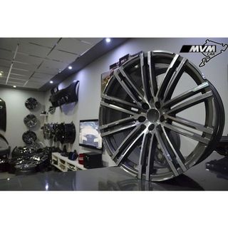 Juego de 4 Llantas 20 Macan Turbo P003