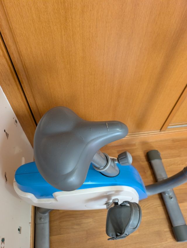 Bicicleta estática Domyos