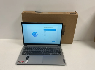 Lenovo IdeaPad 1 15AMN7 Gris/Plata – Ryzen 5 / 16G