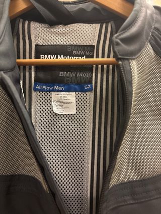 Chaqueta Moto BMW AirFlow