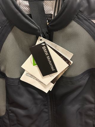 Chaqueta Moto BMW AirFlow