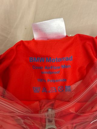 Chaqueta Moto BMW AirFlow