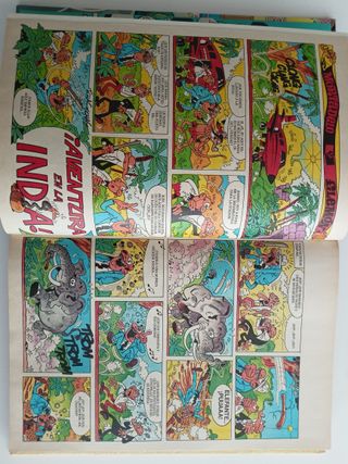 SUPER HUMOR 39 año 1987 2a edición.