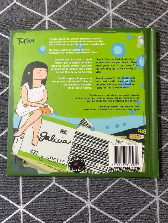 El huevo de cristal - The crystal egg