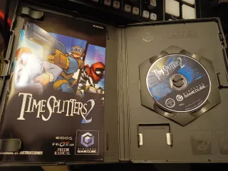 Time Splitters 2 + Time Splitters Futuro Perfecto