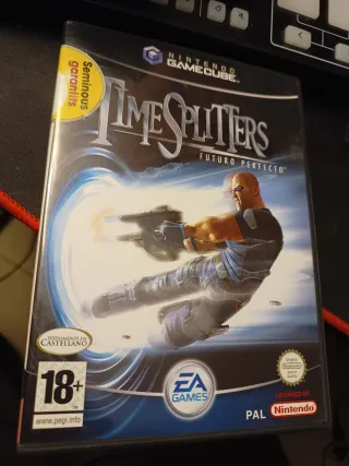 Time Splitters 2 + Time Splitters Futuro Perfecto