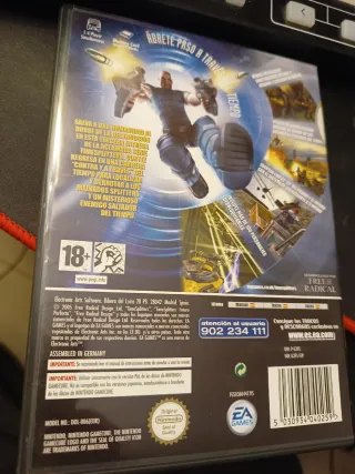 Time Splitters 2 + Time Splitters Futuro Perfecto