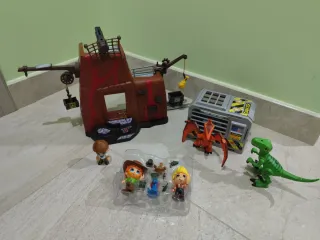 Pinypon Acción Dinosaurios Set