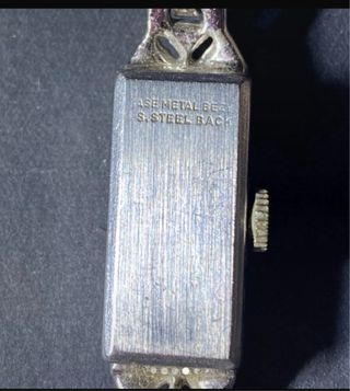 Orologio Sheffield 17 Jewels vintage