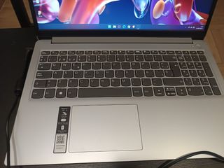 Portátil Lenovo IdeaPad 1 Plata