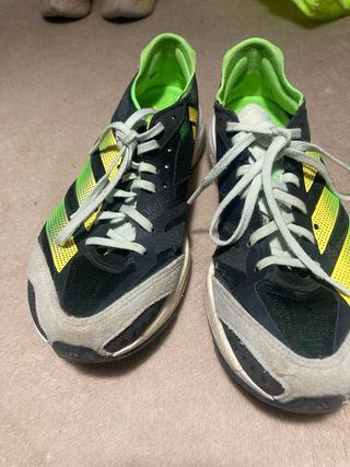 Adidas Adizero Adios 7 Talla 37 1/3