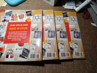 España Patria del Diseño  Made in Spain