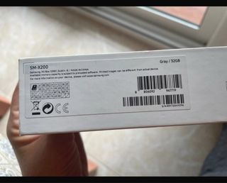 Samsung Galaxy A8 Tablet