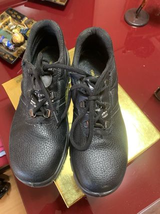 ZAPATOS DE TRABAJO DELTAPLUS Talla 38