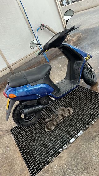 Piaggio Typhoon 2000 Azul