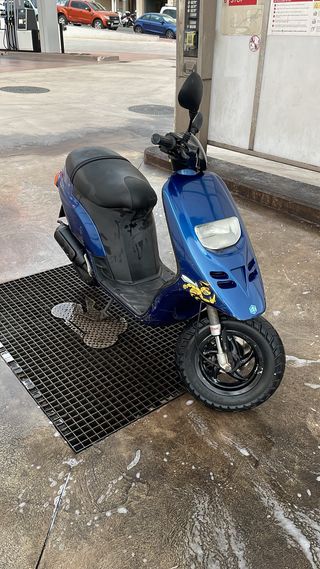 Piaggio Typhoon 2000 Azul