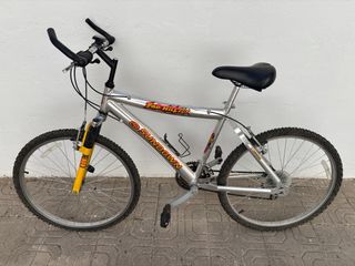 Bicicleta Sundown - Top Hillezx