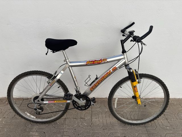 Bicicleta Sundown - Top Hillezx