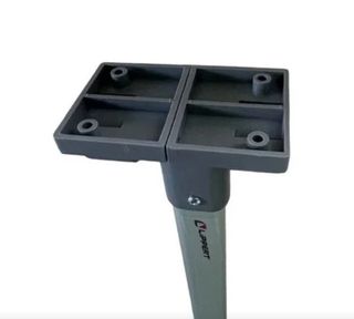 Pata abatible mesa camper