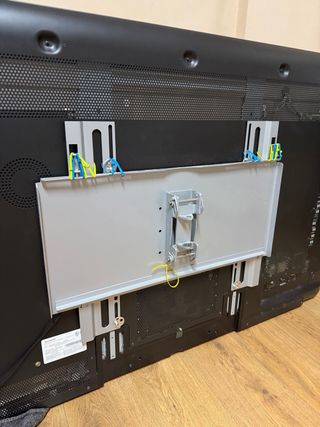 Televisión Sharp Aquos Quattron 3D