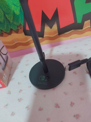 Cámara Nintendo Switch 2