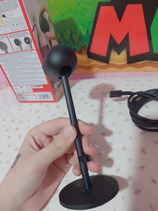 Cámara Nintendo Switch 2