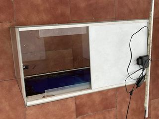 Pecera 60x45 cm