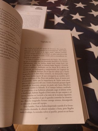 Libro de Noches blancas