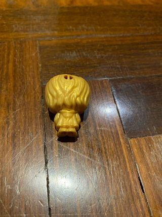 Personaggio Kinder Harry Potter oro