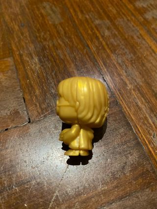 Personaggio Kinder Harry Potter oro