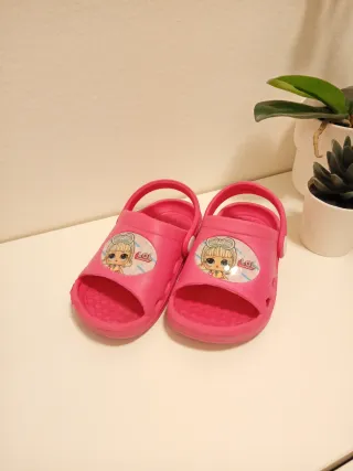 Ciabatte bambina LOL n.22-23