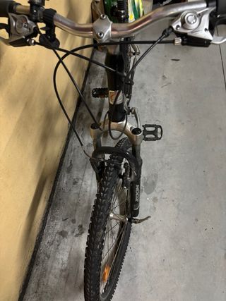 Bicicleta Montaña Mujer Orbea Dual