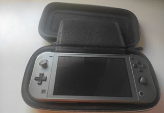 Nintendo Switch Lite Edición Dialga & Palkia