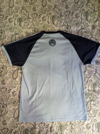 Camiseta Adidas x Oasis Azul
