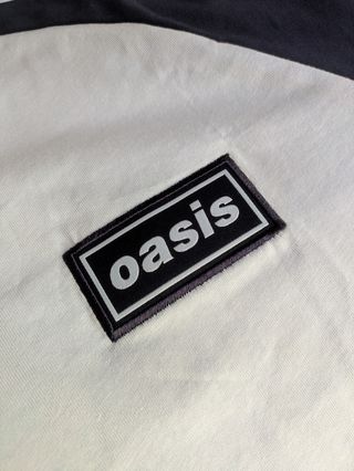 Camiseta Adidas x Oasis Azul