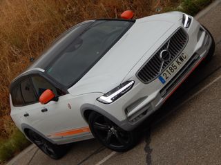 Volvo V90 CROSS COUNTRY 2.0 D4 OCEAN RACE AUTO